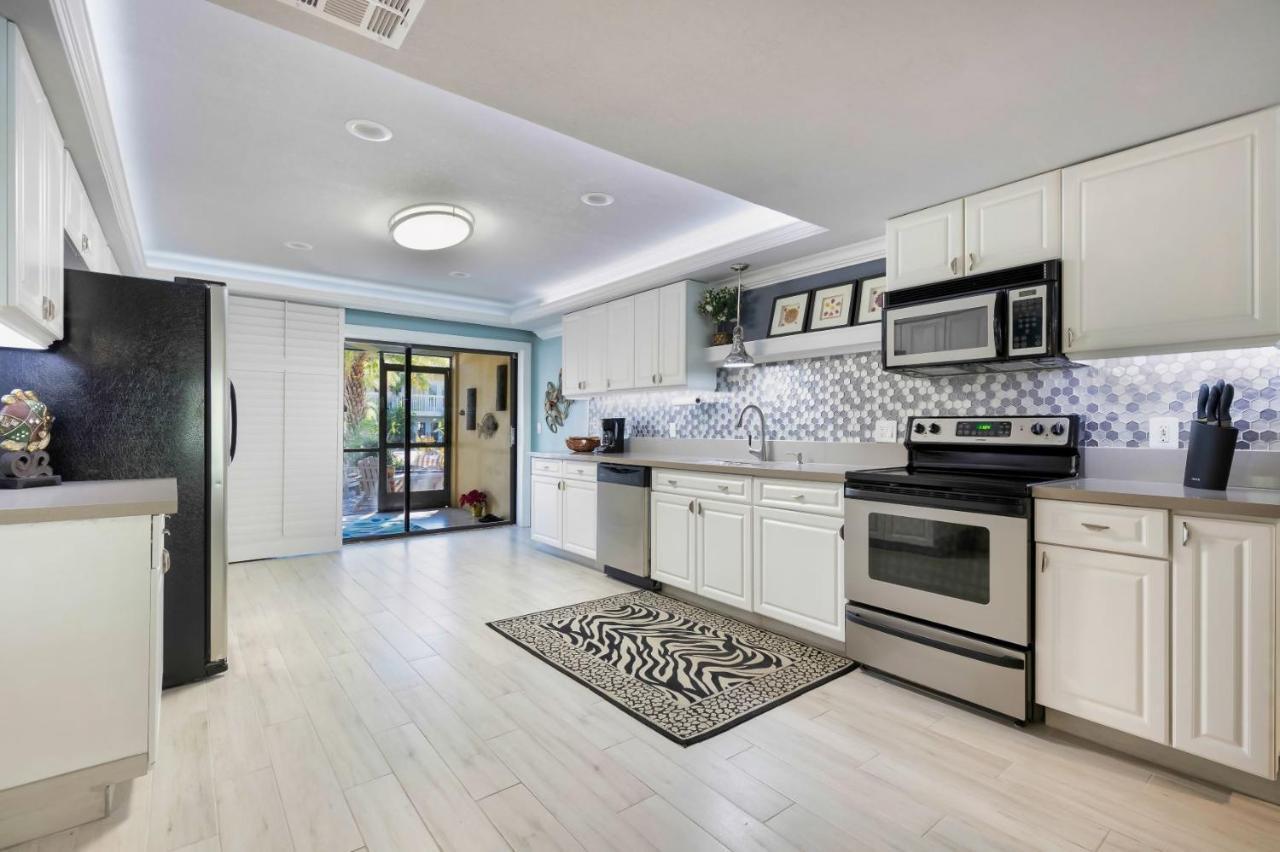 #1 Island Hideaway Pick Me!!! Villa Fort Myers Beach Kültér fotó