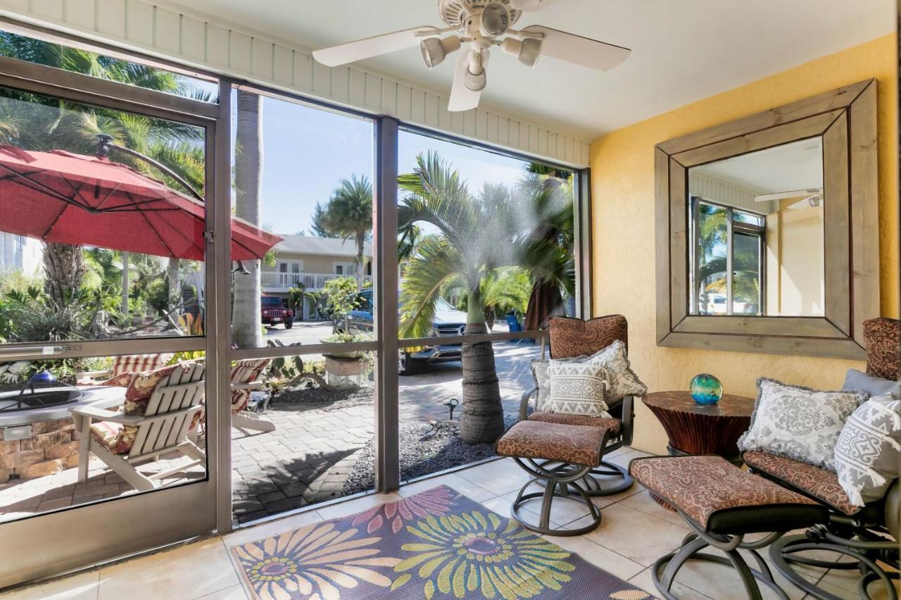 #1 Island Hideaway Pick Me!!! Villa Fort Myers Beach Kültér fotó