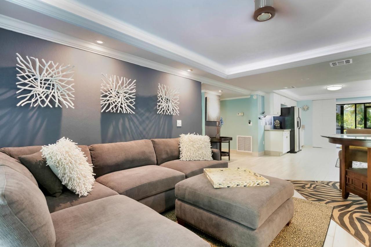 #1 Island Hideaway Pick Me!!! Villa Fort Myers Beach Kültér fotó